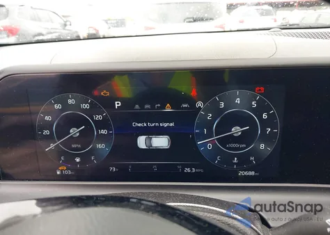 2024 Kia Seltos S из США, поврежденный, VIN KNDEU2AA8R7595004